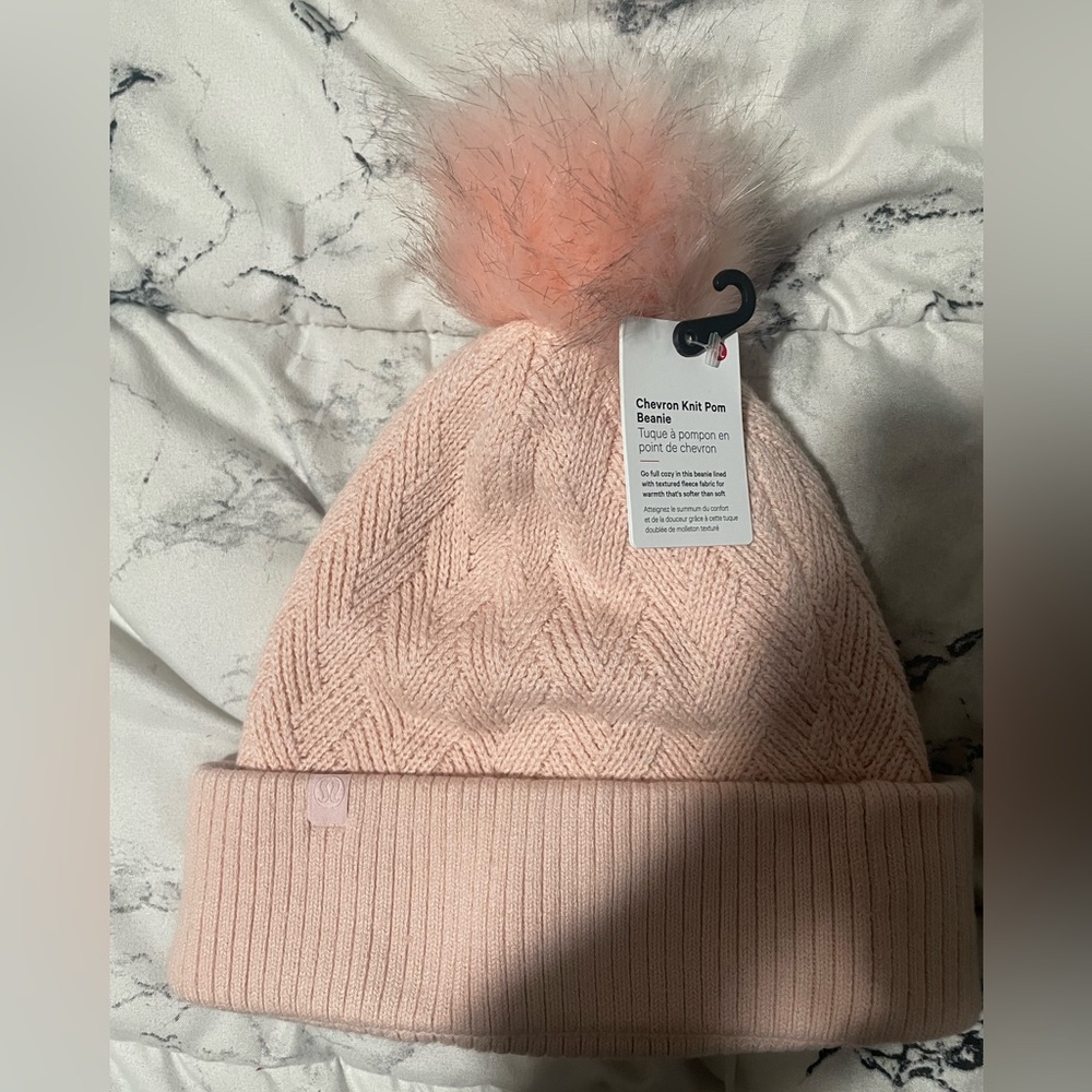lululemon winter hat